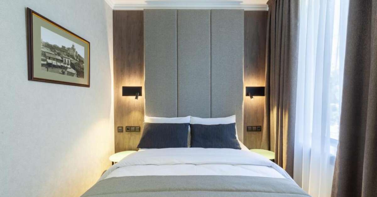 Een foto van Hotel Old Wall