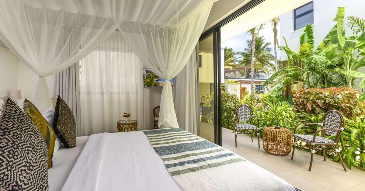 Een foto van TOA Hotel & Spa