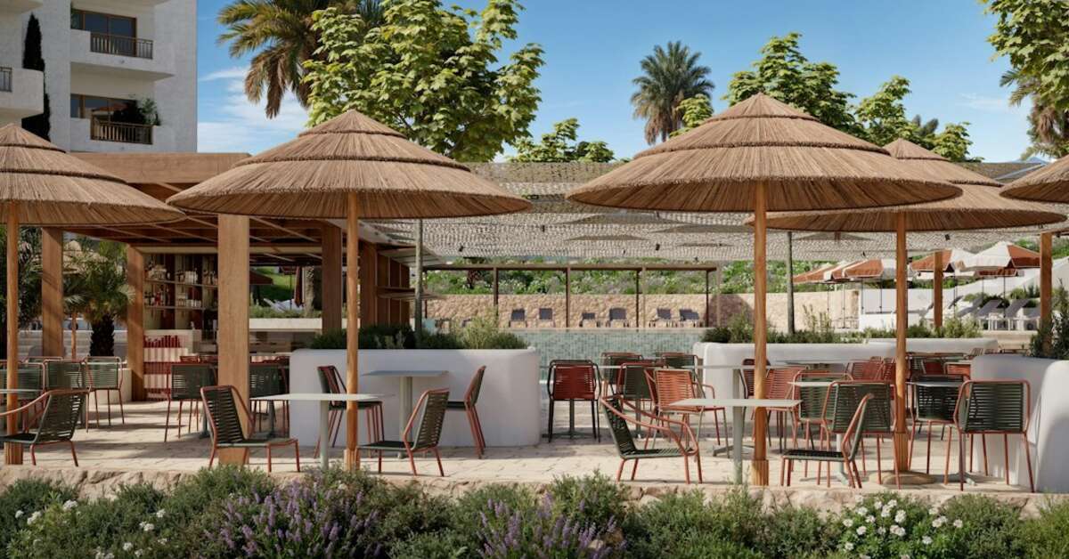 Een foto van Inturotel Esmeralda Park