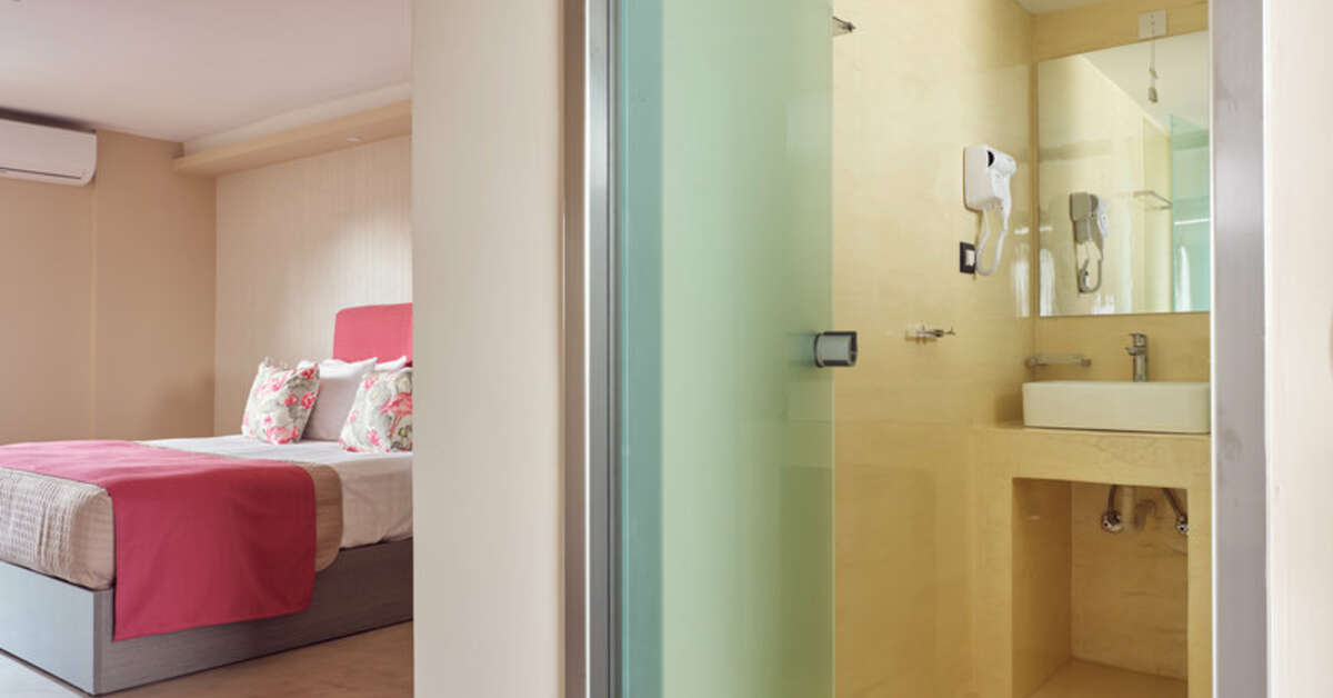 Een foto van Koukounaria Hotel & Suites