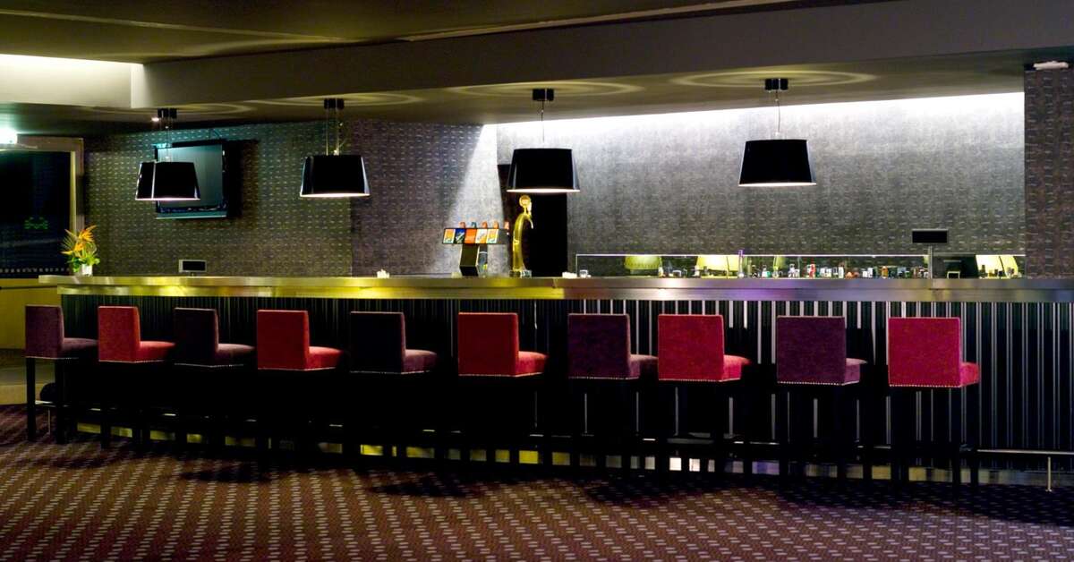 Een foto van de faciliteiten bij Algarve Casino Hotel