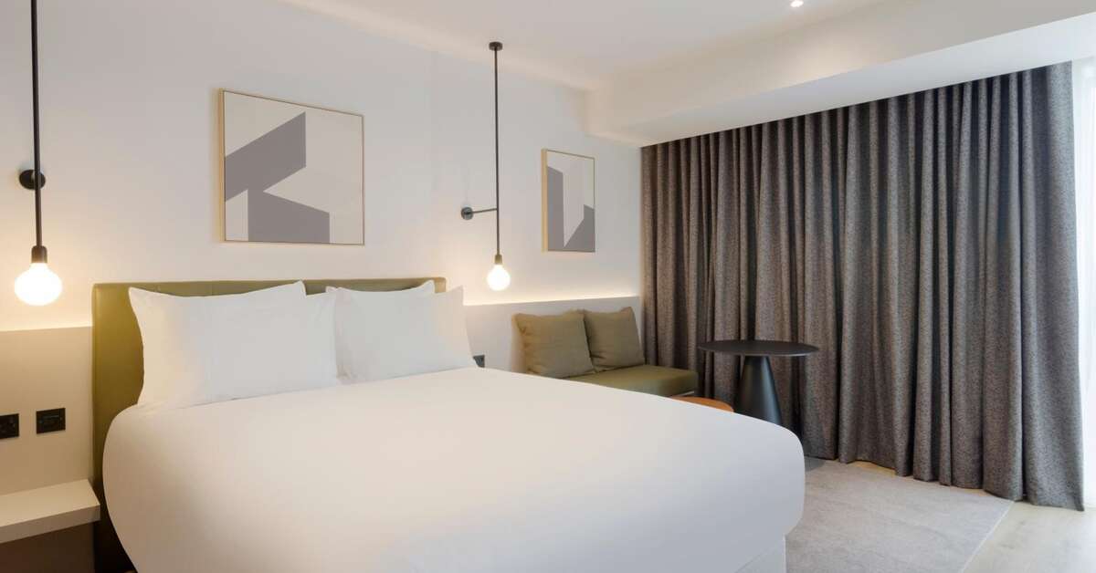 Een foto van Leonardo Hotel Manchester Piccadilly
