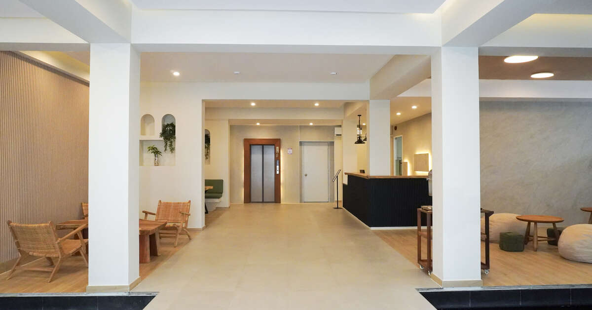 Een foto van KC Beach Club Hotel & Pool Villas