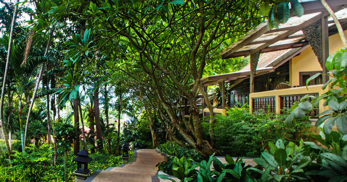 Een foto van The Fair House Beach Resort