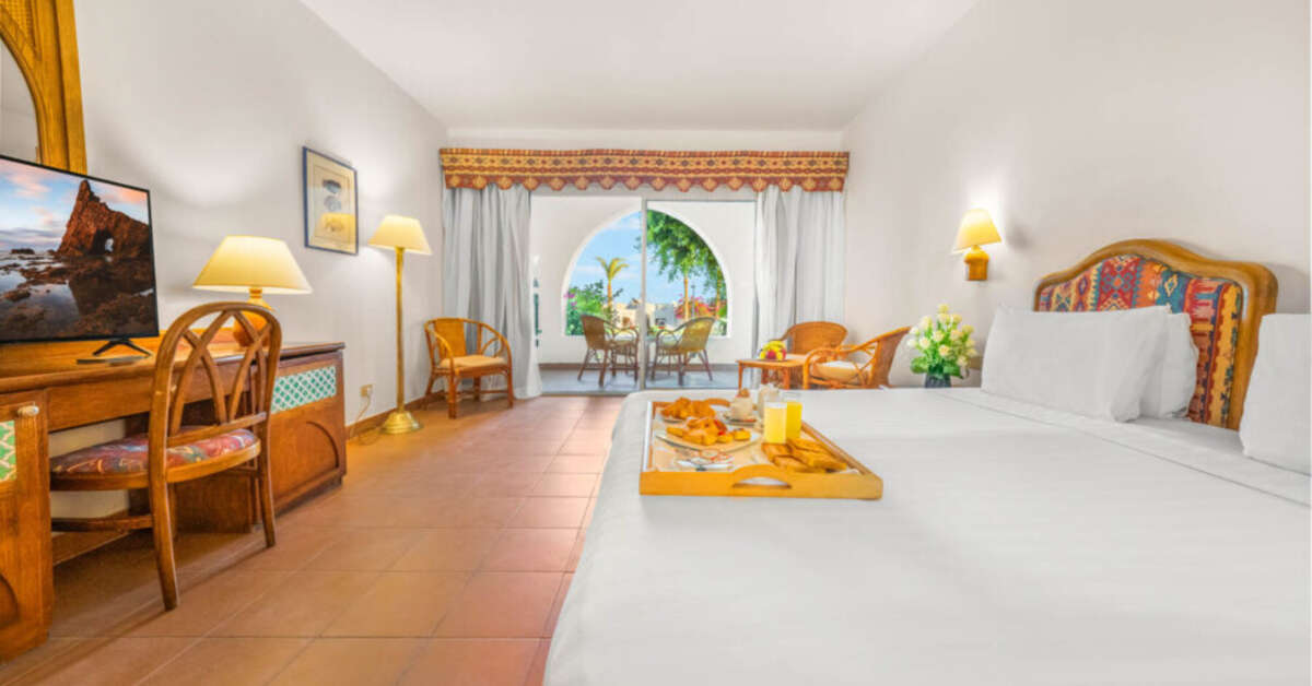 Ein Foto Domina Coral Bay Kings Lakes