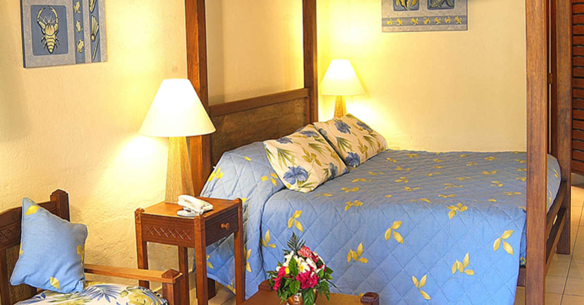 Een foto van Baobab Beach Resort & Spa