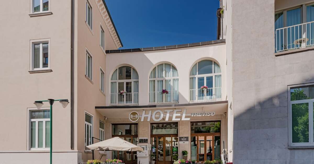 Een foto van B&B Hotel Treviso
