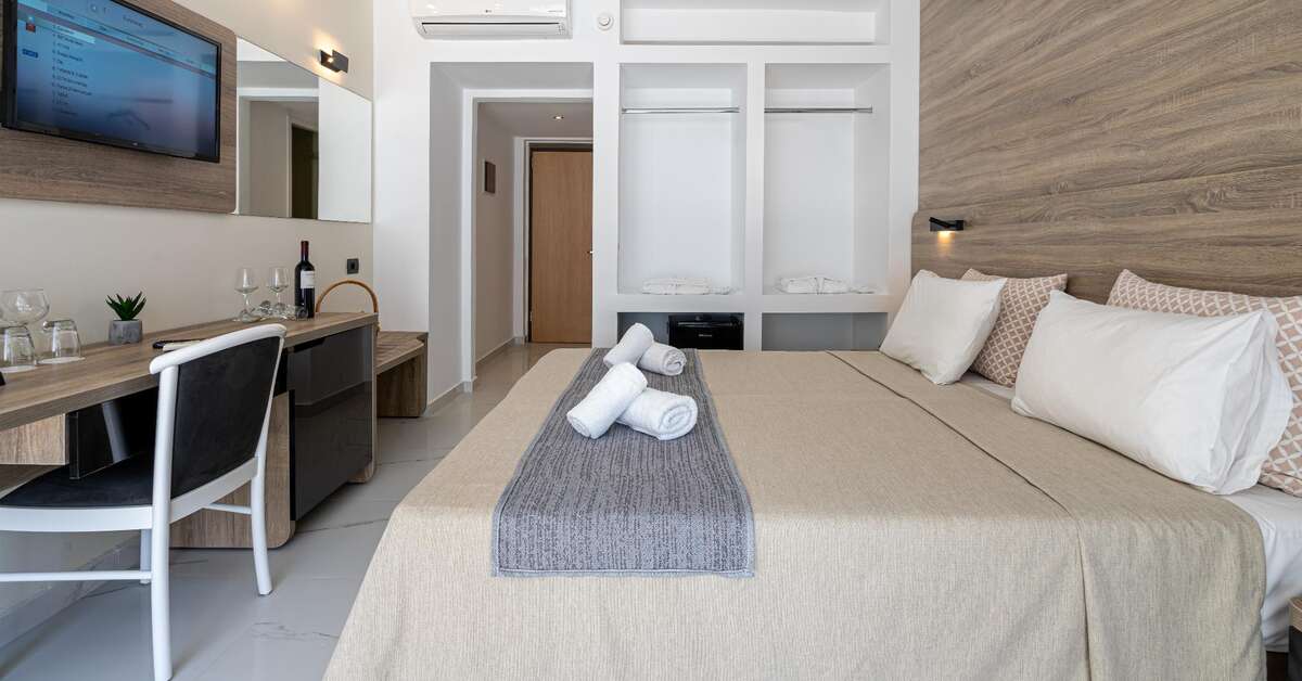 Een foto van Castellum Suites