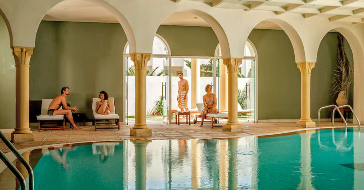 Een foto van Delfino Beach Resort & Spa