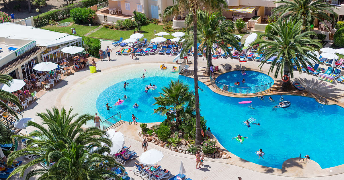 Een foto van THB Sa Coma Platja