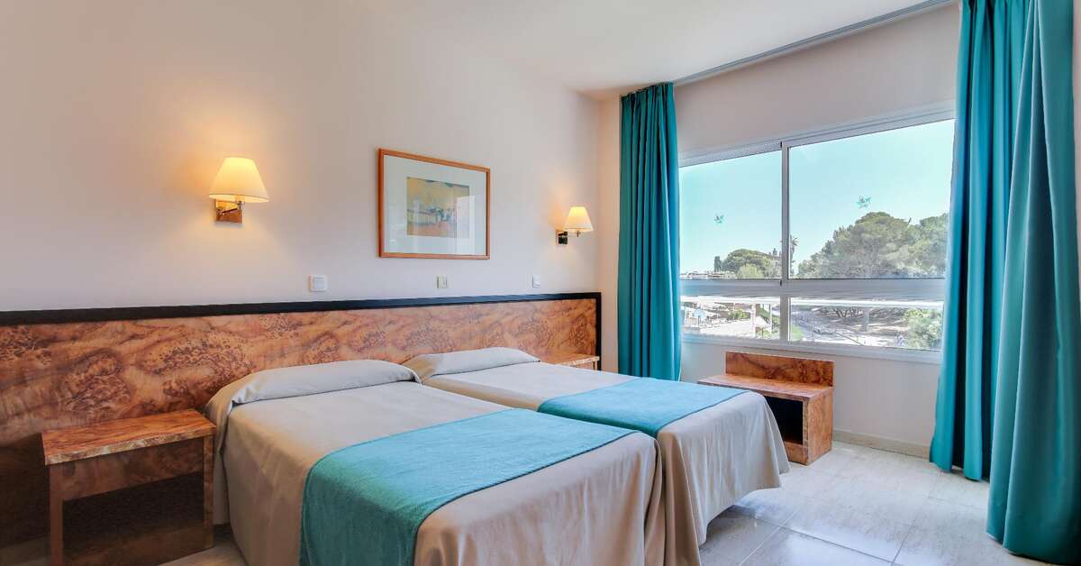 Een foto van Hotel Gran Garbi Mar