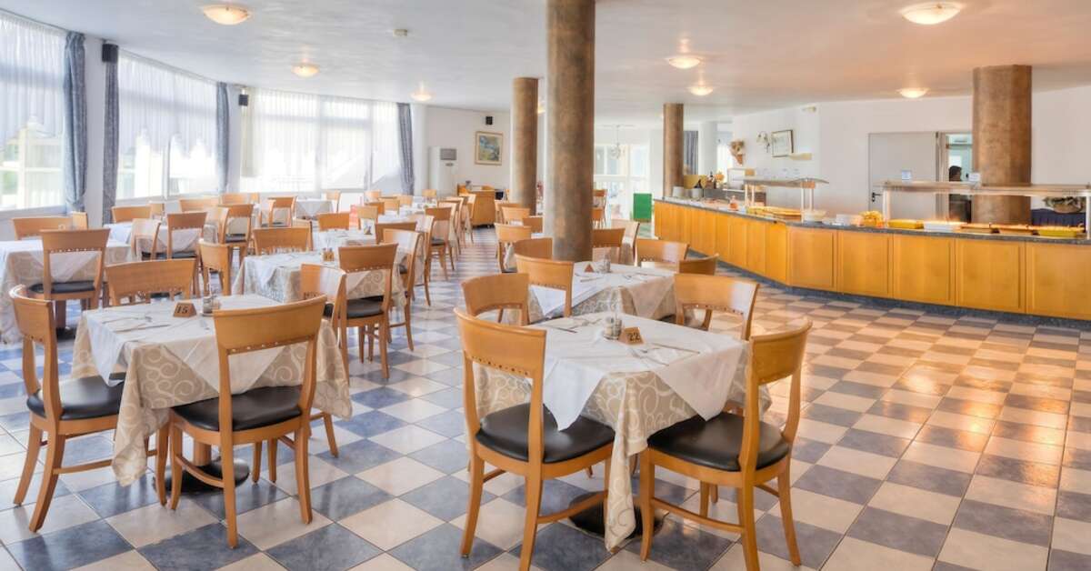 Een foto van de faciliteiten bij Corali Hotel & Village