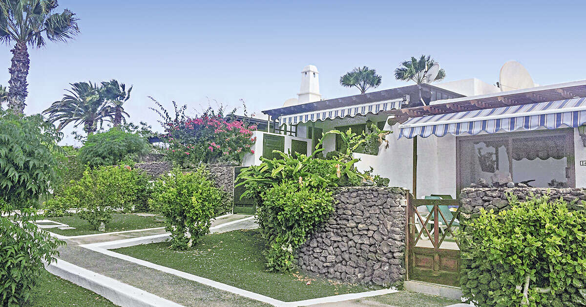 Een foto van Bungalows Casas Del Sol