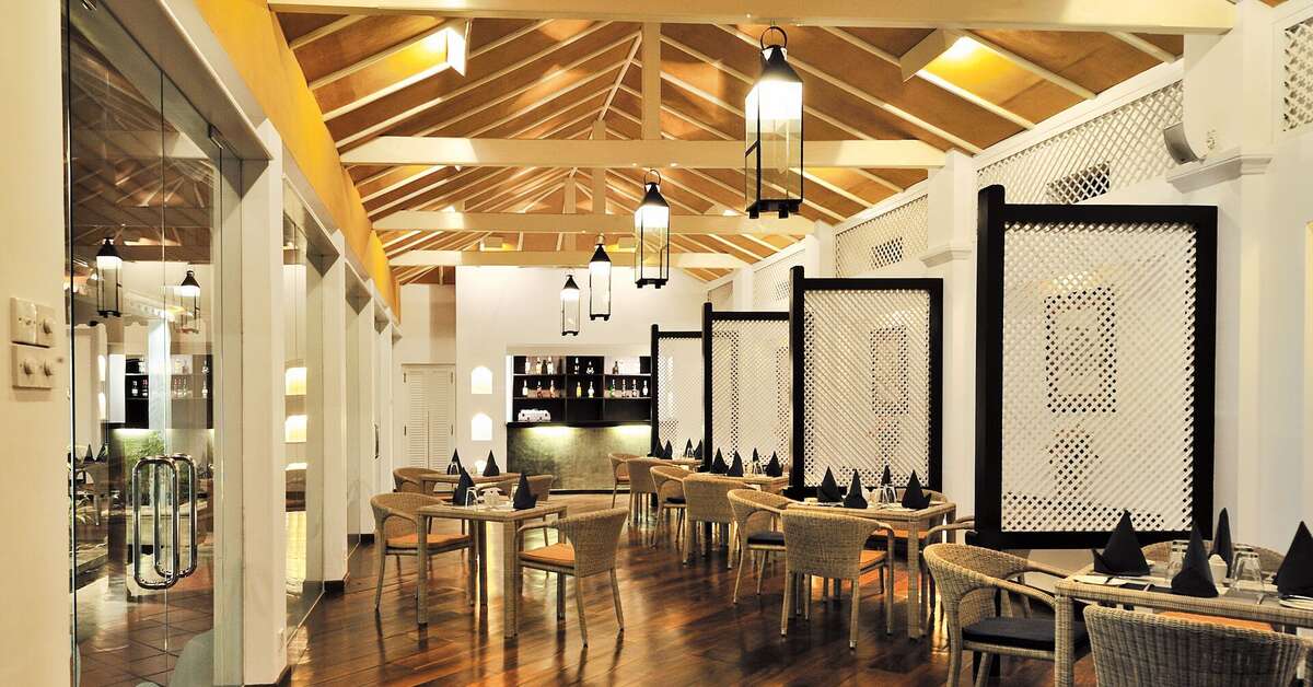 Een foto van Cinnamon Lodge