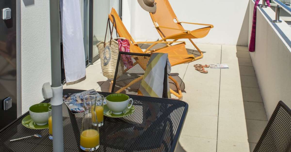 Een foto van Residence Suite Home Porticcio