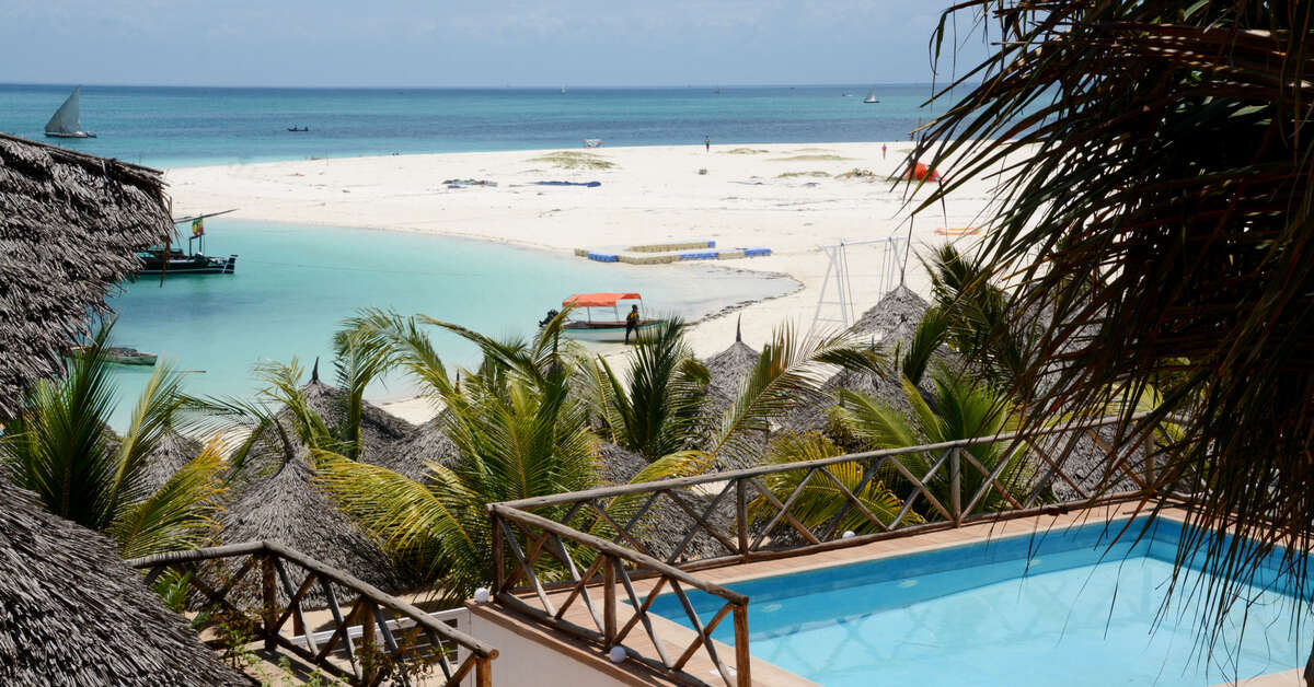 Een foto van Sansi Kendwa Beach Resort