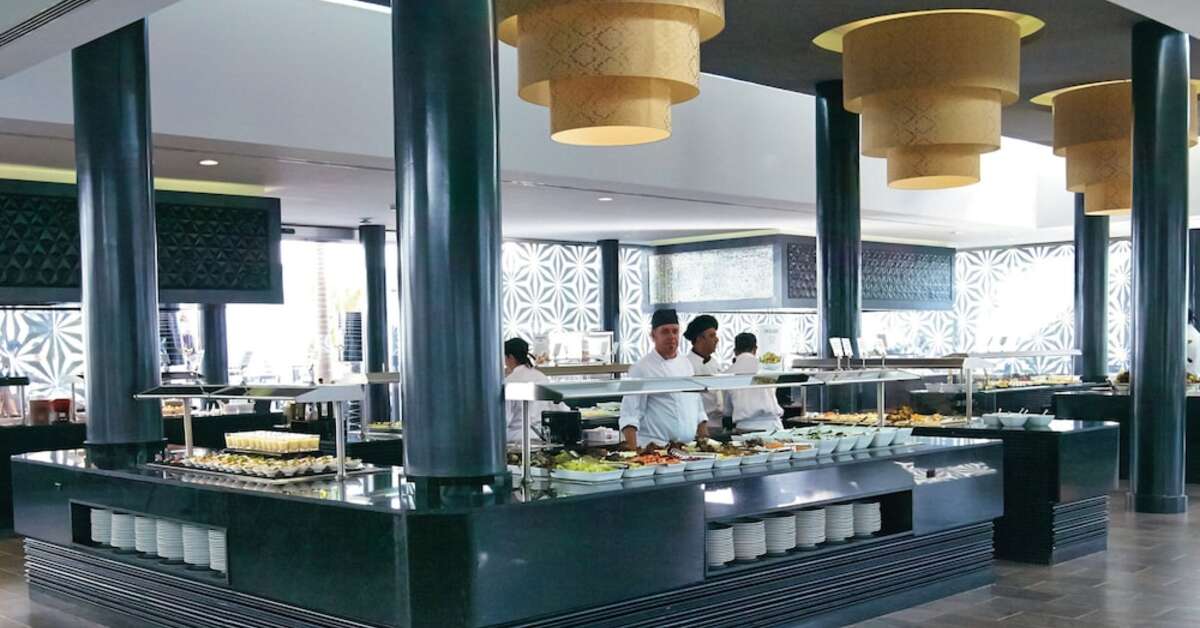 Een foto van de faciliteiten bij Riu Palace Meloneras