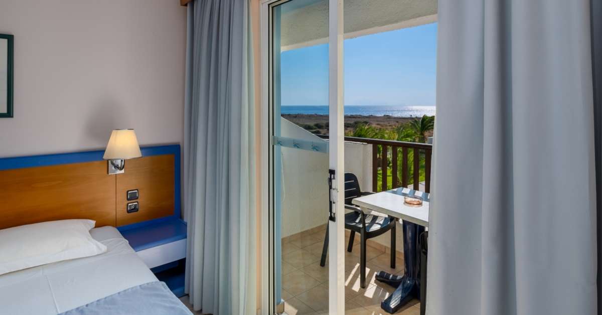 Ein Foto Kalimera Mare Hotel