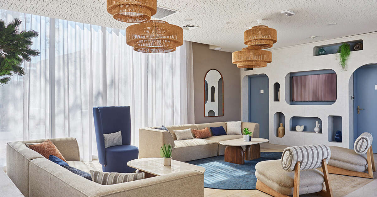 Een foto van Résidence Prestige Odalys Le Riviera