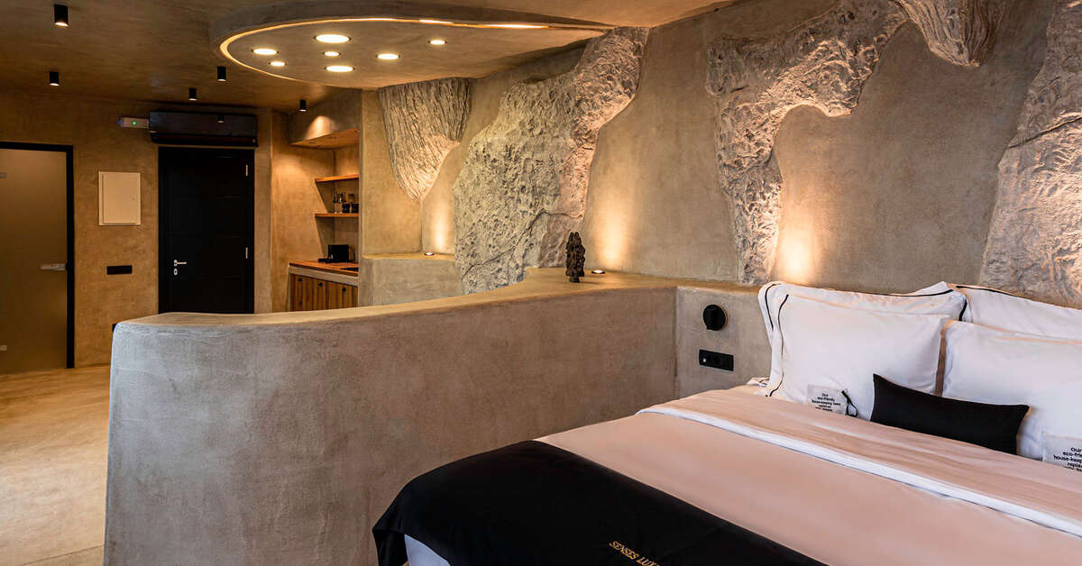 Een foto van Senses Luxury Houses