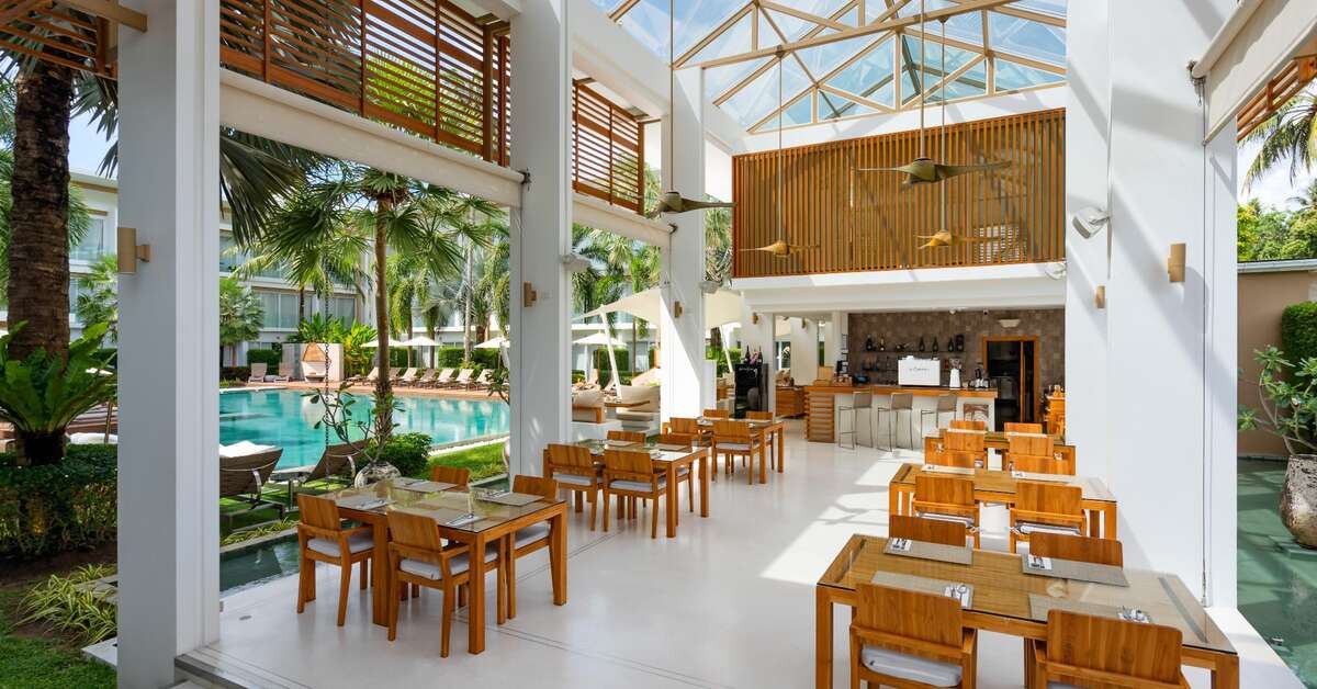 Een foto van Chi Samui Resort