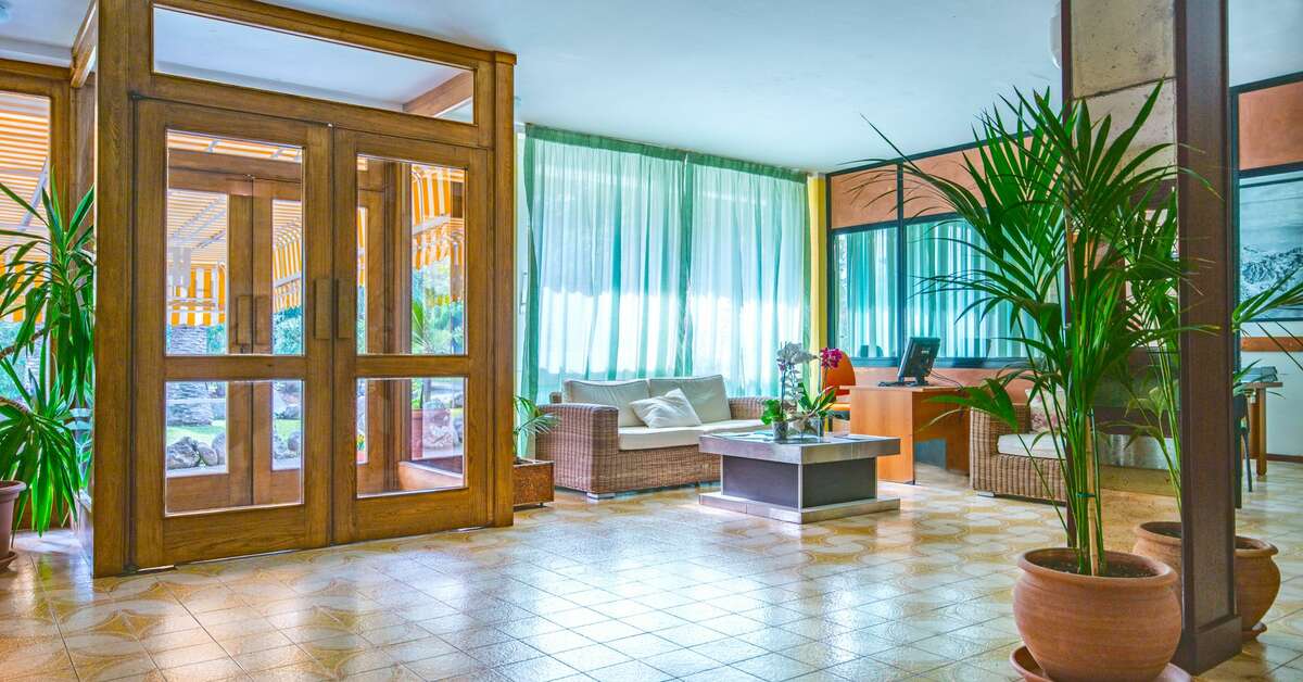 Een foto van Hotel Fabricia
