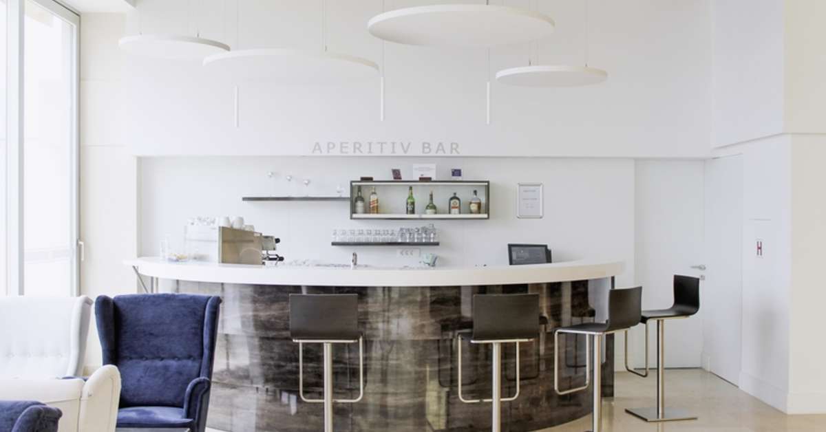 Een foto van de faciliteiten bij Hotel Omorika
