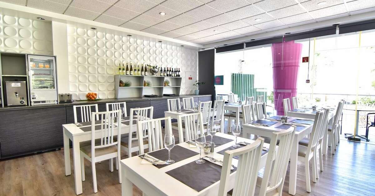 Een foto van de faciliteiten bij Bayside Salgados Appartementen