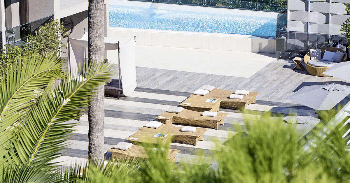 Een foto van Palmon Bay Hotel & Spa