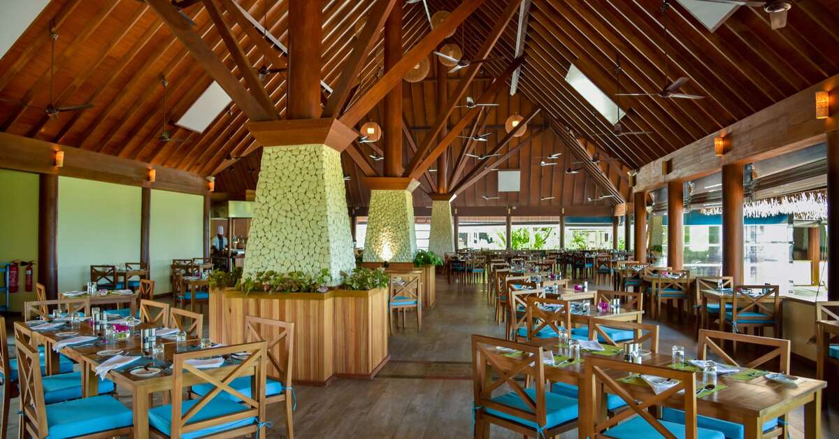 Een foto van Reethi Faru Resort