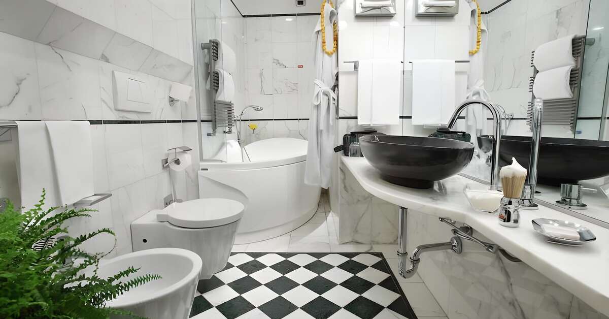 Een foto van Sanpi Hotel