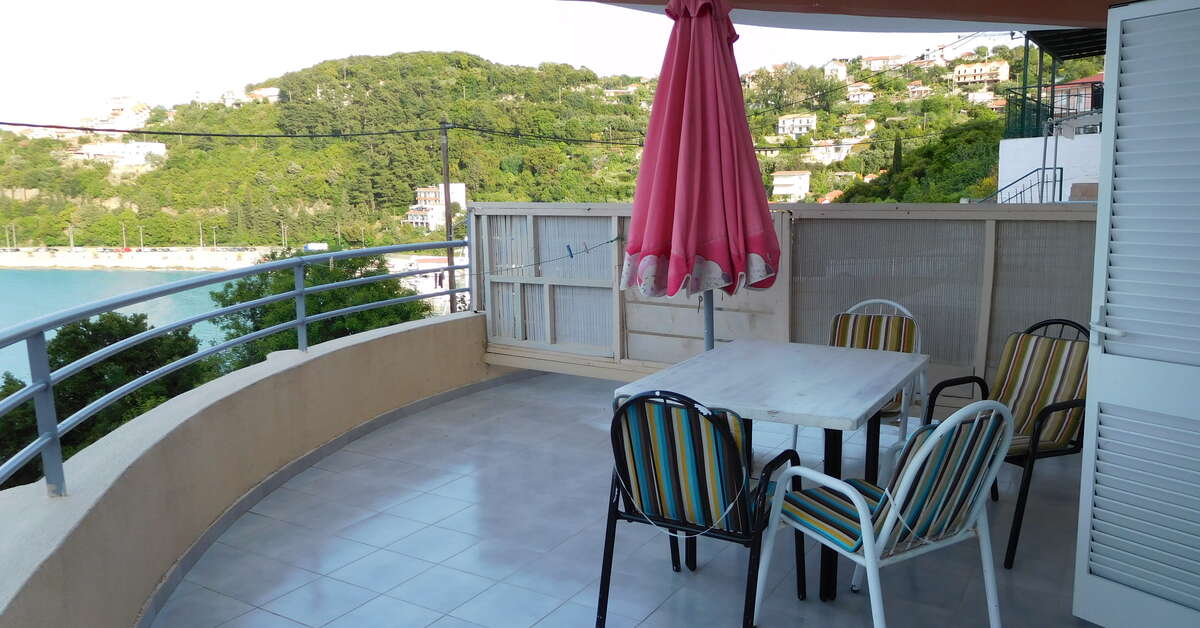 Een foto van Harbour View - Oceanis Appartementen