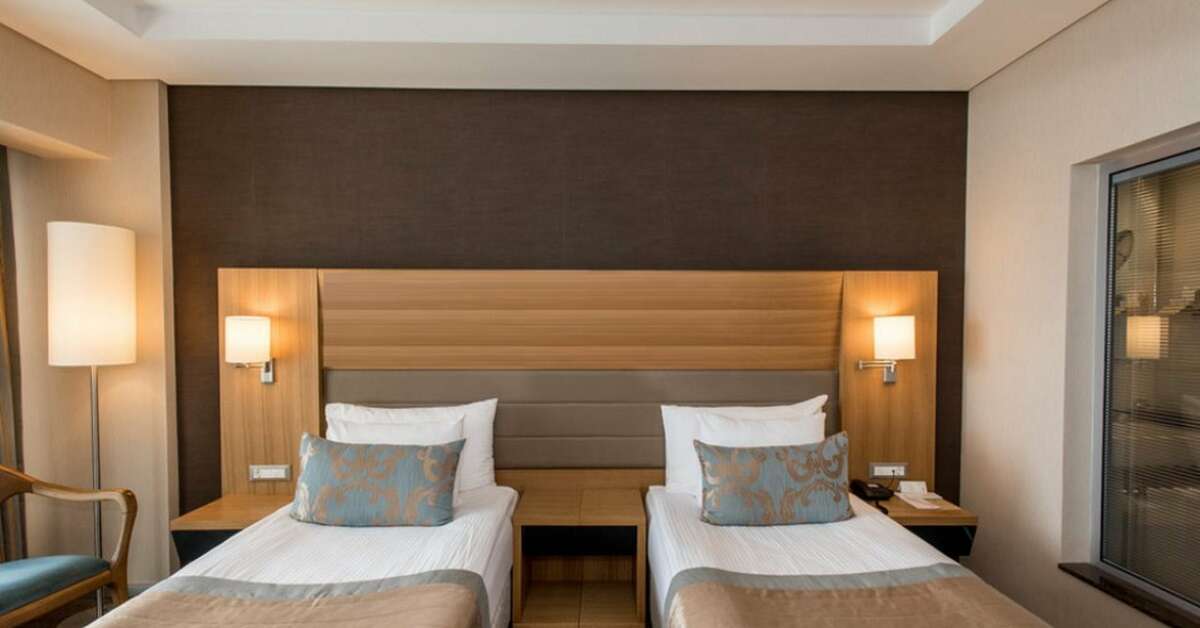 Een foto van Boyalik Beach Hotel & Spa Thermal Resort