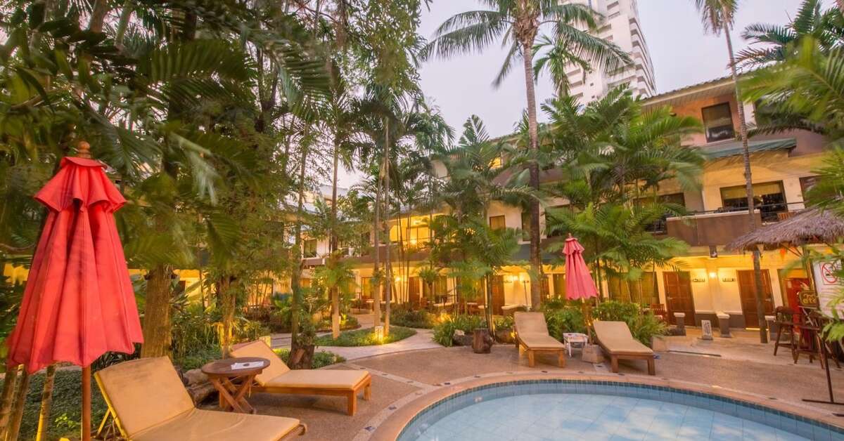 Een foto van The Viridian Resort