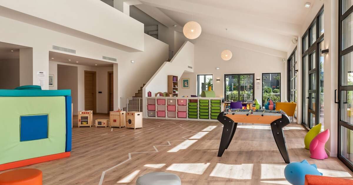 Een foto van de faciliteiten bij Euphoria Resort