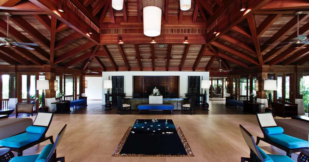 Een foto van Sheraton Maldives Full Moon Resort & Spa
