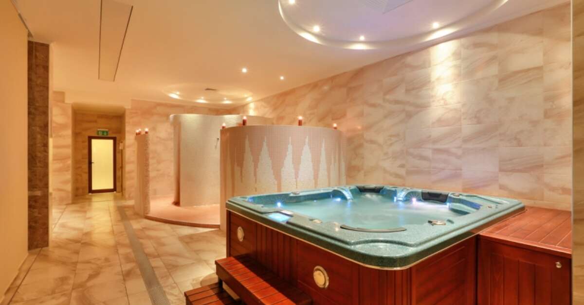 Een foto van Aparthotel Golden Line