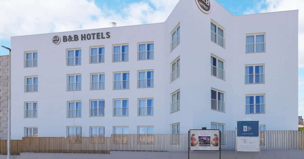 Een foto van B&B Hotel Sassari