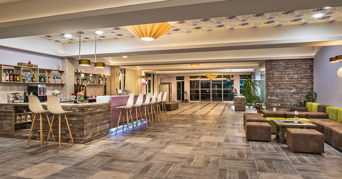 Een foto van Hotel Imperial