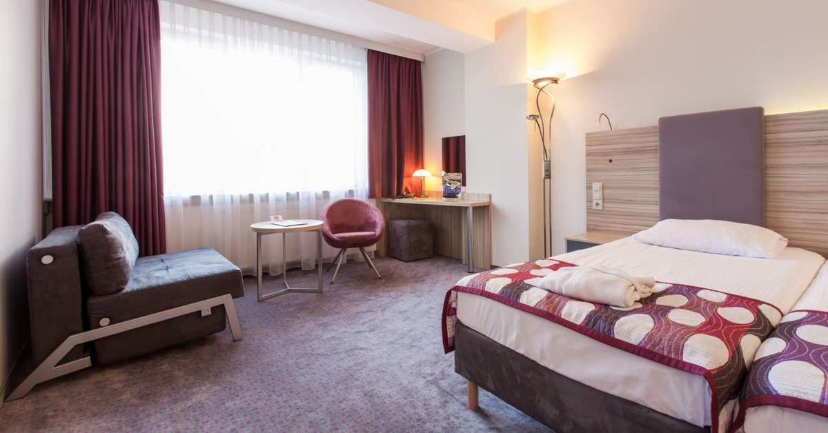 Een foto van Hotel Galaxy