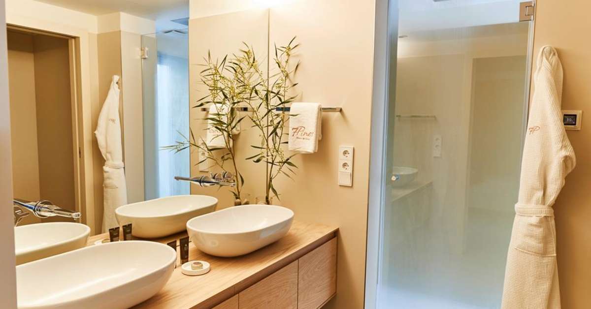 Een foto van 7Pines Resort Ibiza