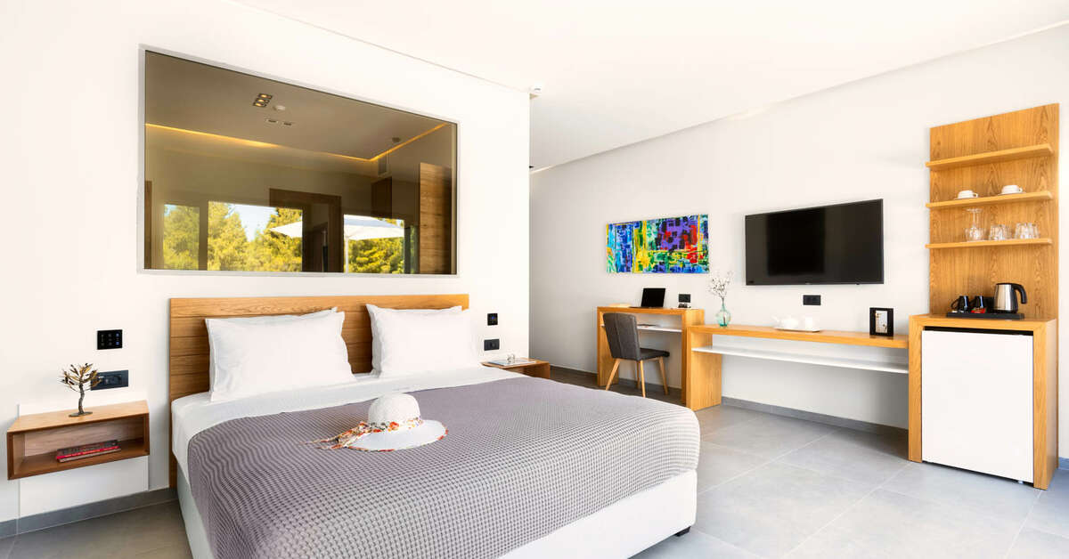 Een foto van Chrousso Village Hotel