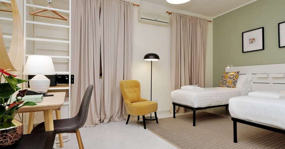 Een foto van Casa Santa Sofia Hotel