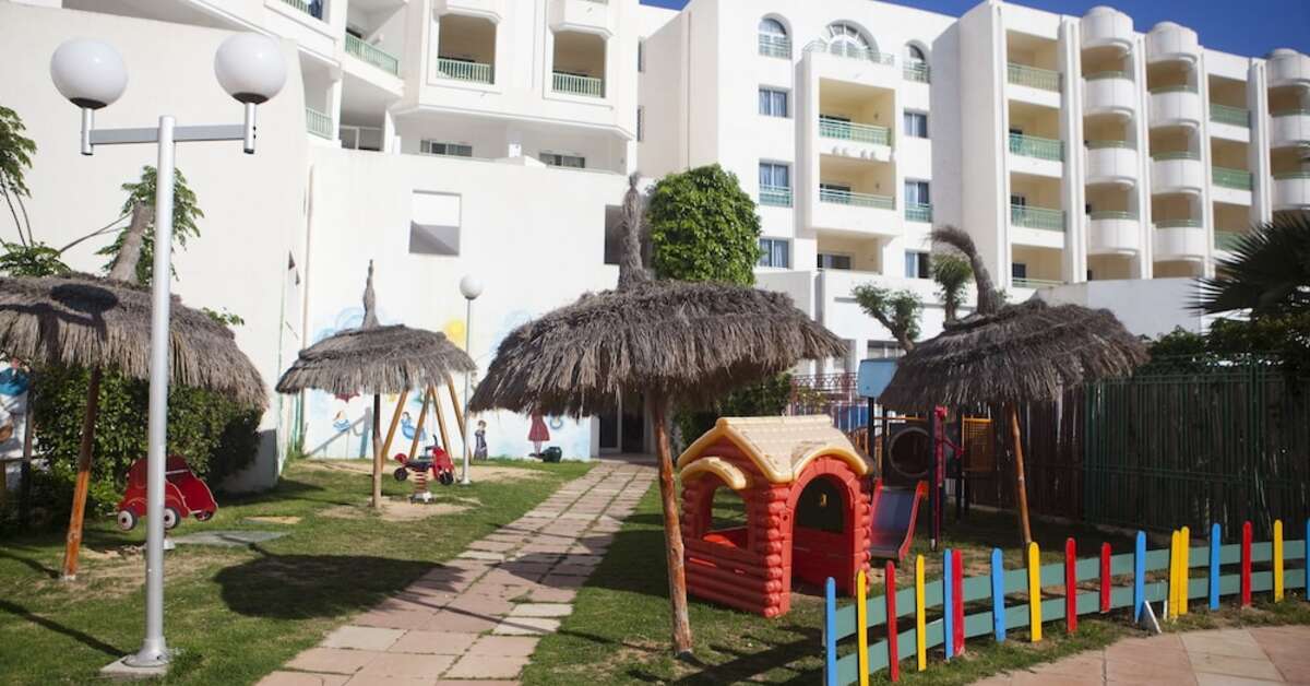 Een foto van El Mouradi Hammamet Resort