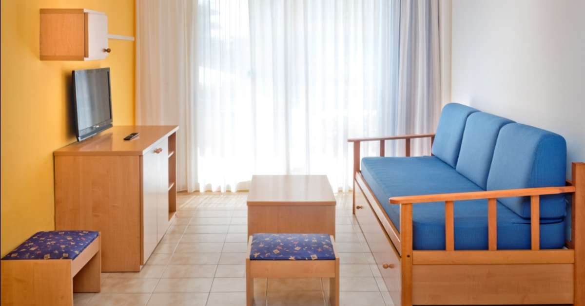 Een foto van Aparthotel Voramar