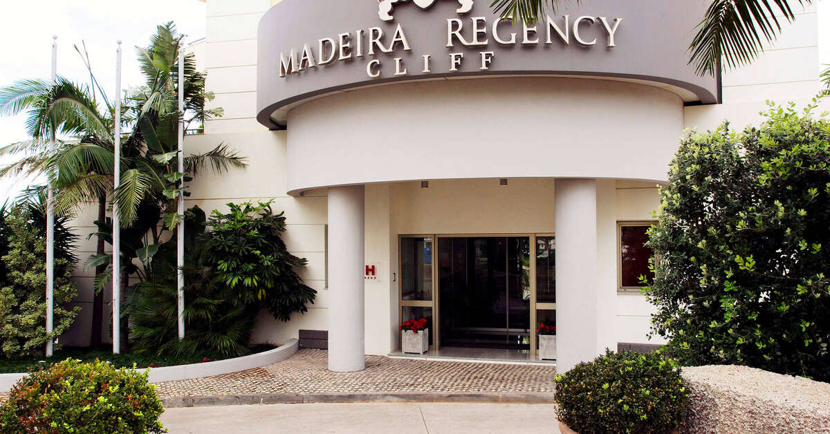 Een foto van Madeira Regency Cliff Hotel