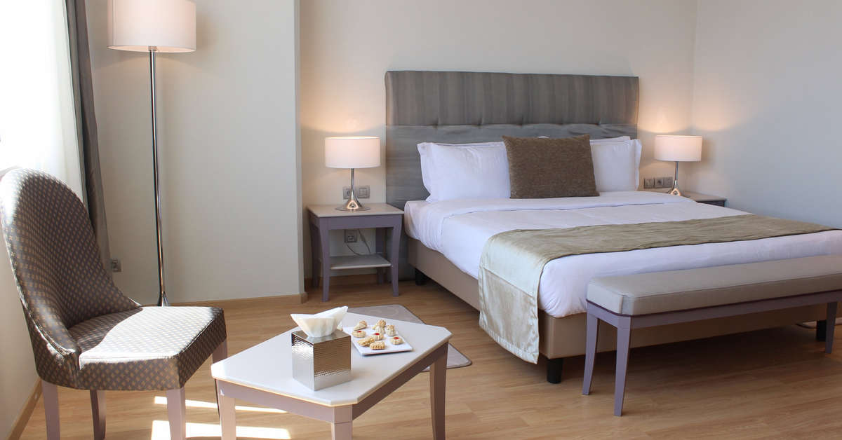 Een foto van Mogador Menzah Aparthotel