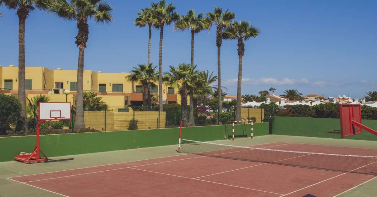 Een foto van de faciliteiten bij Atlantic Garden Beach Mate