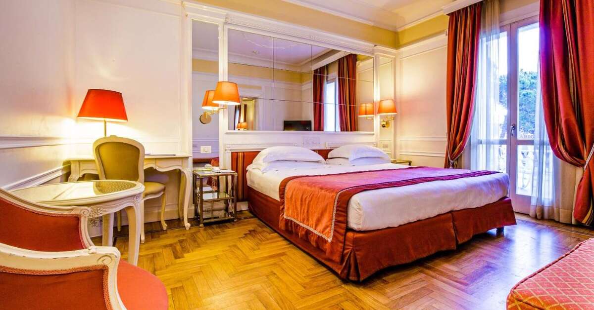 Een foto van Grand Hotel Des Bains