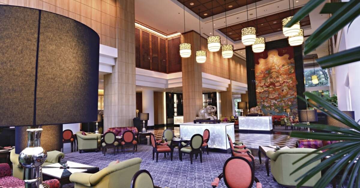 Een foto van Century Park Hotel